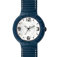 Orologio Hip Hop Uomo Leather in Policarbonato HWU0209 - HWU0209